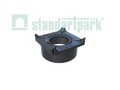 Патрубок Spark ПАЛВ-10.14.07-ПП для лотка водоотводного пластикового